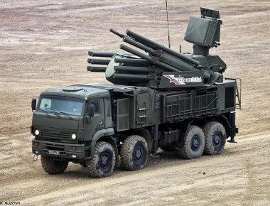 Τουρκία: Φαβορί τα Pantsir S-1 για την προστασία των S-400 από τα βλήματα Scalp-EG της ΠΑ